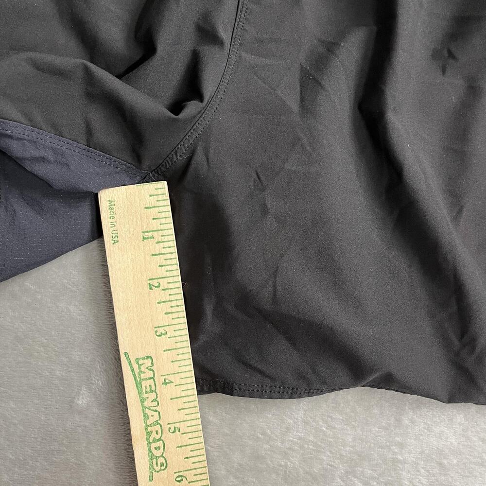 Vuori Shorts Mens 2XL Black 6in Lined Running Athletic‎ Gym Training Workout - Picture 5 of 6